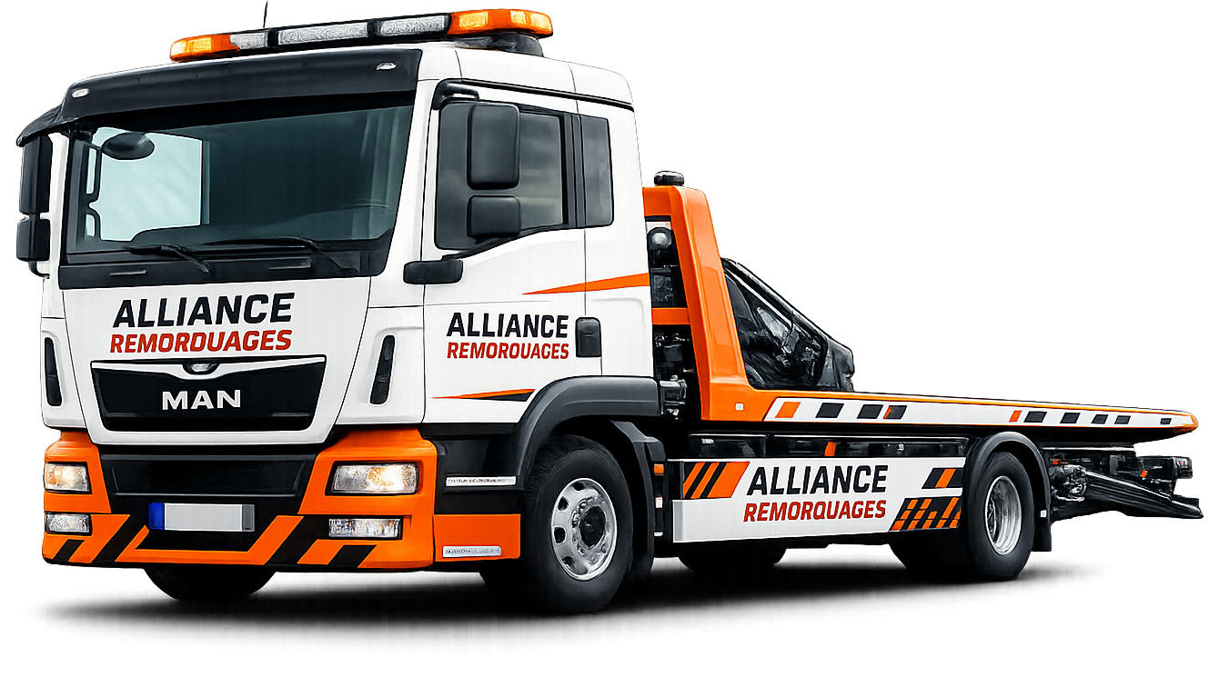Dépannage automobile à Saint-Paul-de-Fenouillet par Alliance Remorquages